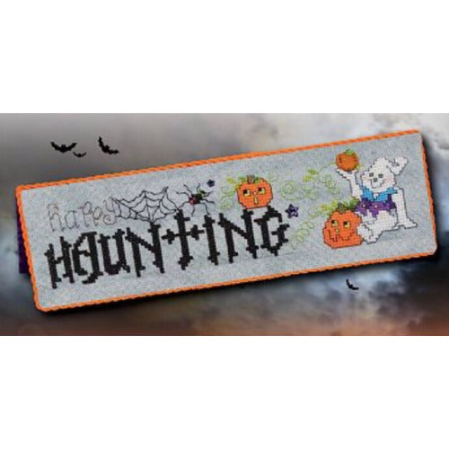 STC PM 1501 Happy Haunting Sample  2019