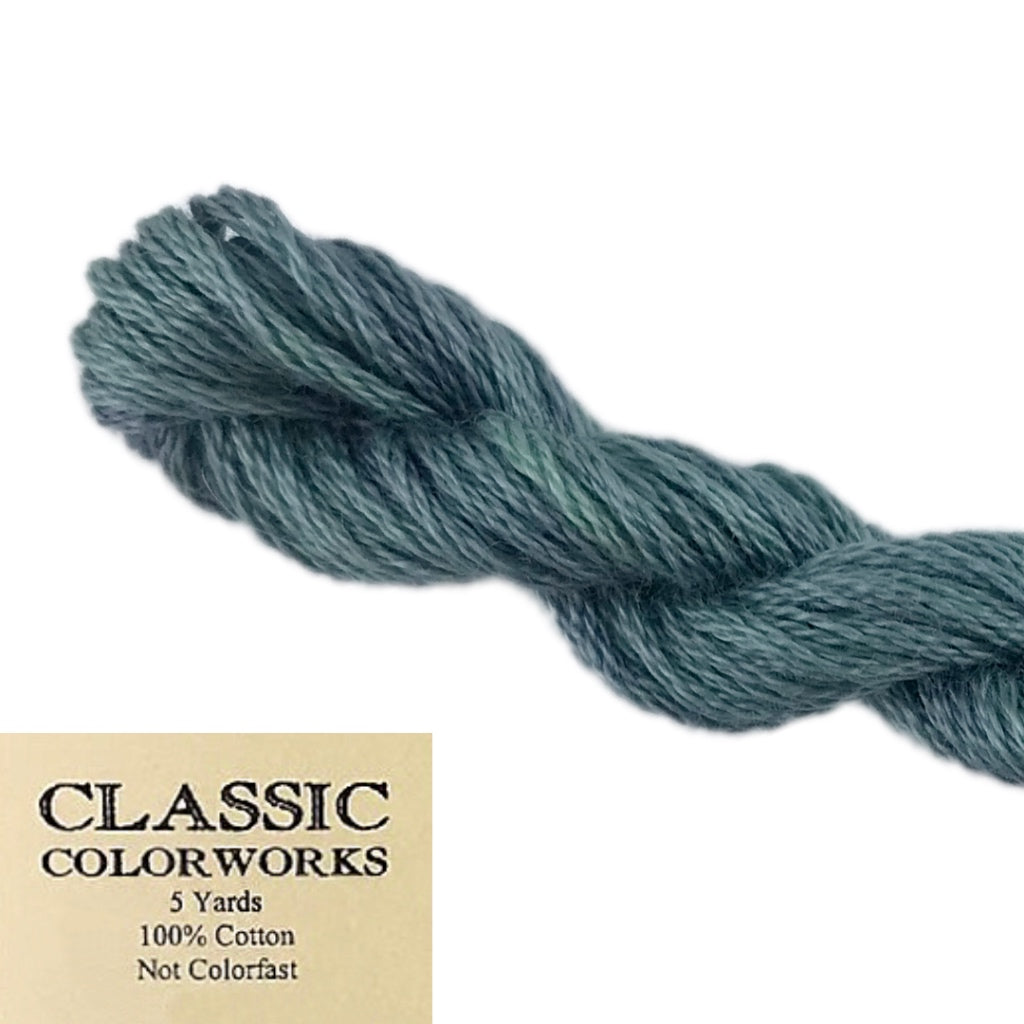 Classic Colorworks Tartan Plaid Floss