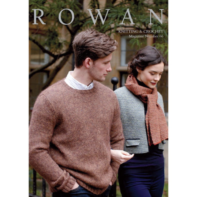 Rowan Magazine 66 & Focus 2019