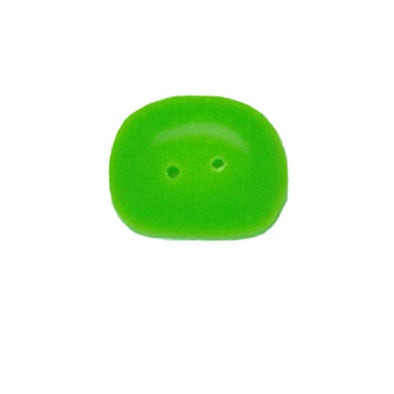 Just Another Button Company 4464CS  Jellybean Green Small
