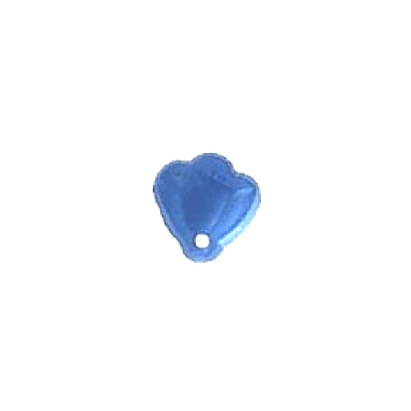 Beads 12063 Flat Bell Flower Sapphire