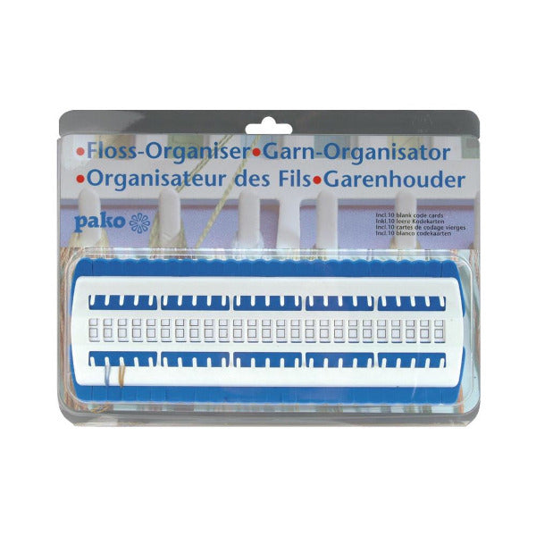 Floss Organizer Pako #705.06