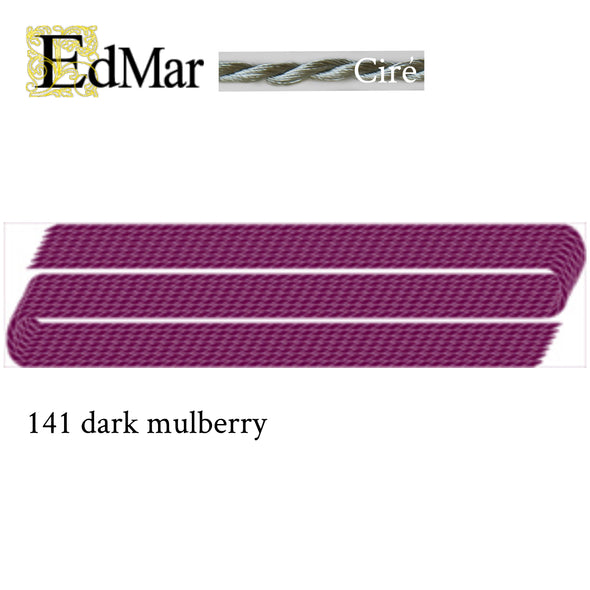 Cire 141 Dark Mulberry