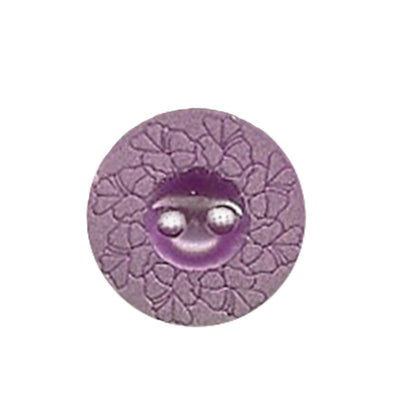 Button 811705 Purple 15mm