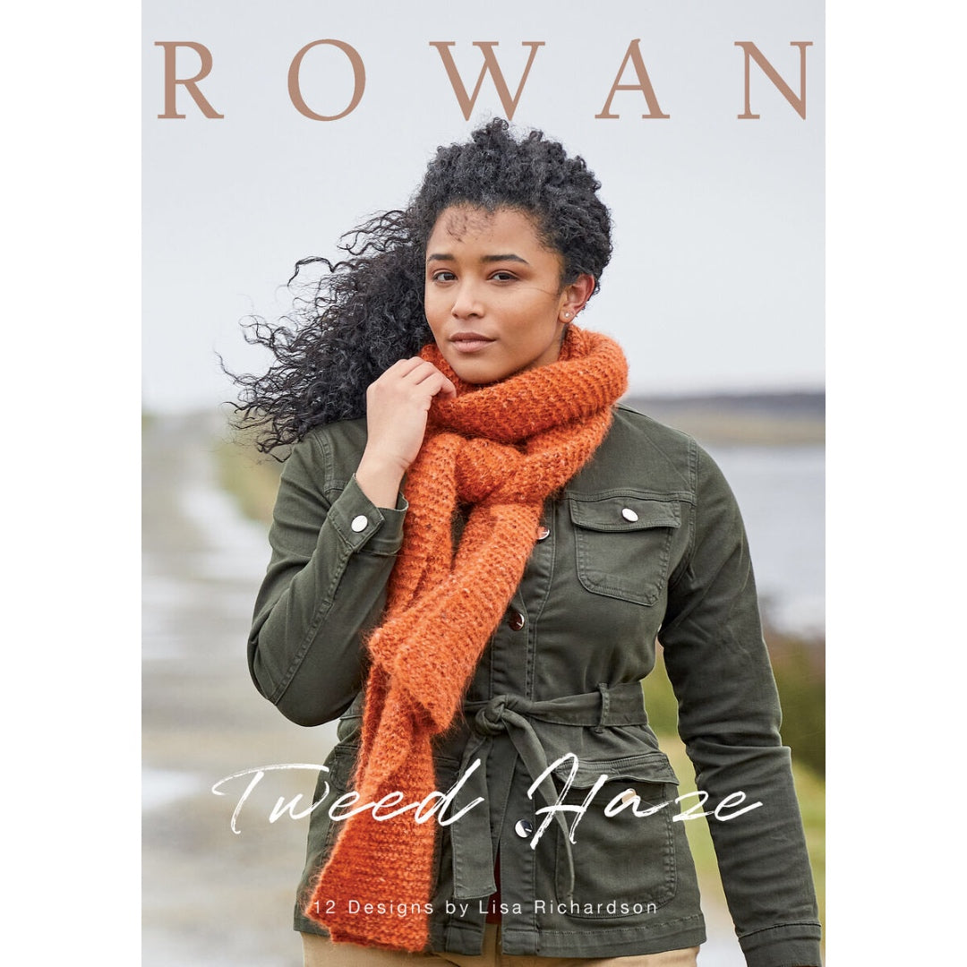 ROWAN Tweed Haze ZB304