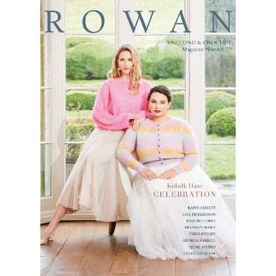 Rowan Magazine 72 ZN72