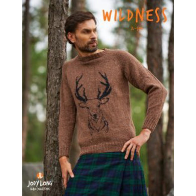 Jody Long 5016 Alba Wildness Sweater