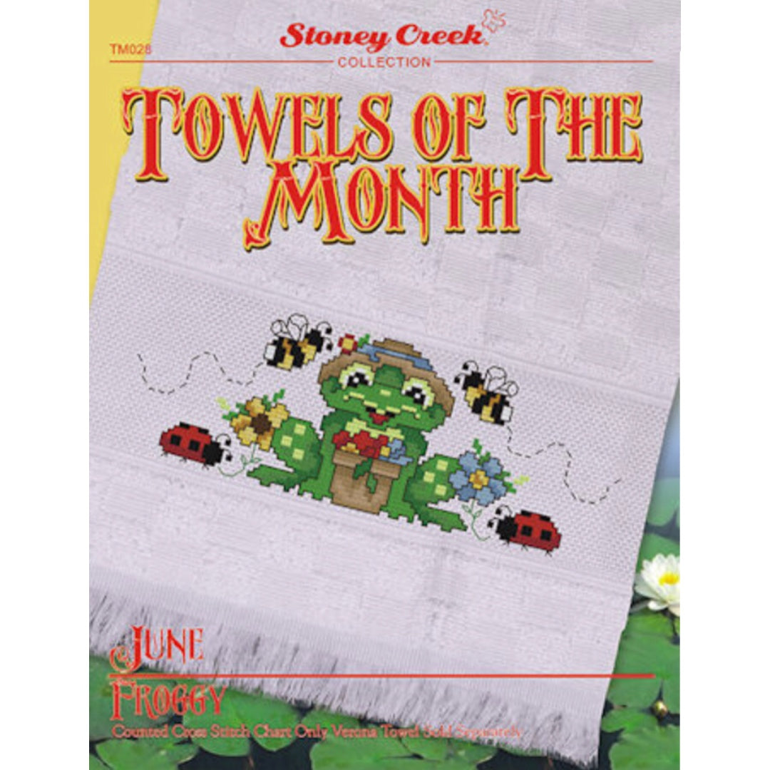 STC TM 028 June Froggy