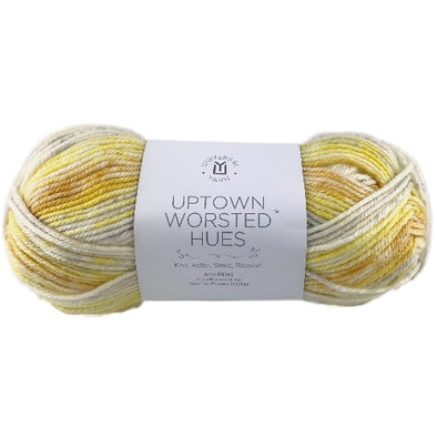 Uptown Worsted Hues 3307 Mimosa