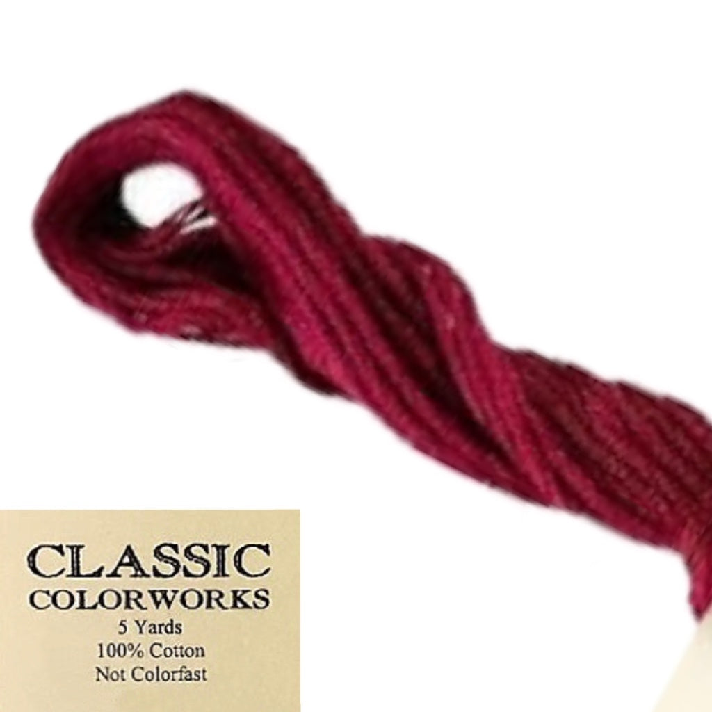 Classic Colorworks Razzleberry