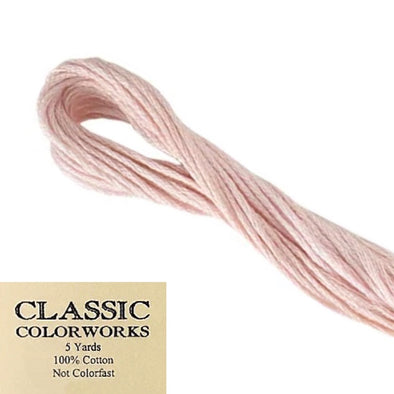 Classic Colorworks Little Pink Peony Floss
