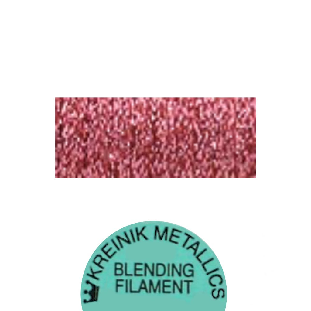 Kreinik Metallic BF  031 Crimson