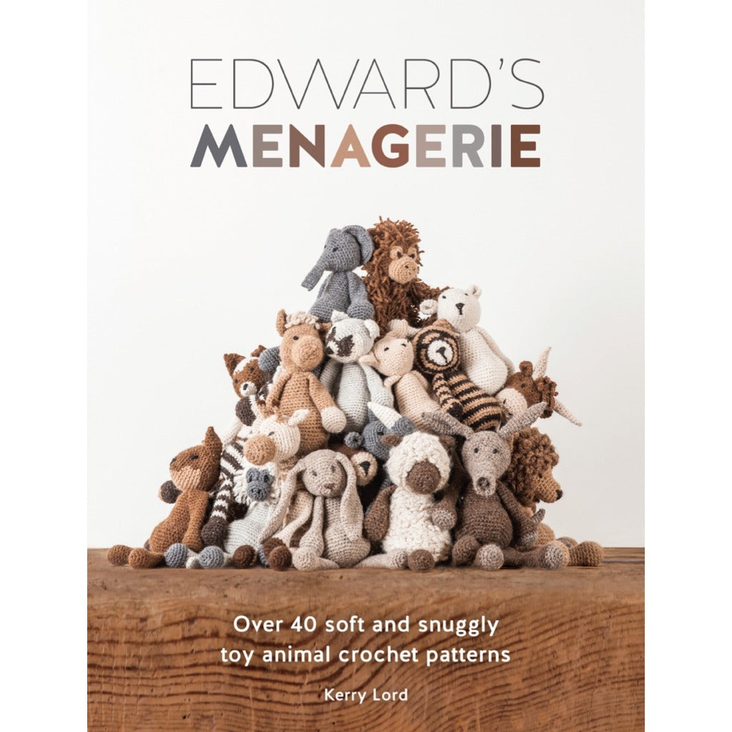 Edward's Menagerie David & Charles