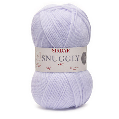 Snuggly 4Ply 219 Lilac