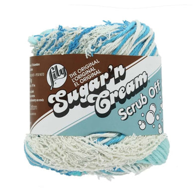 Sugar n' Cream Scrub Off 90016 Spring