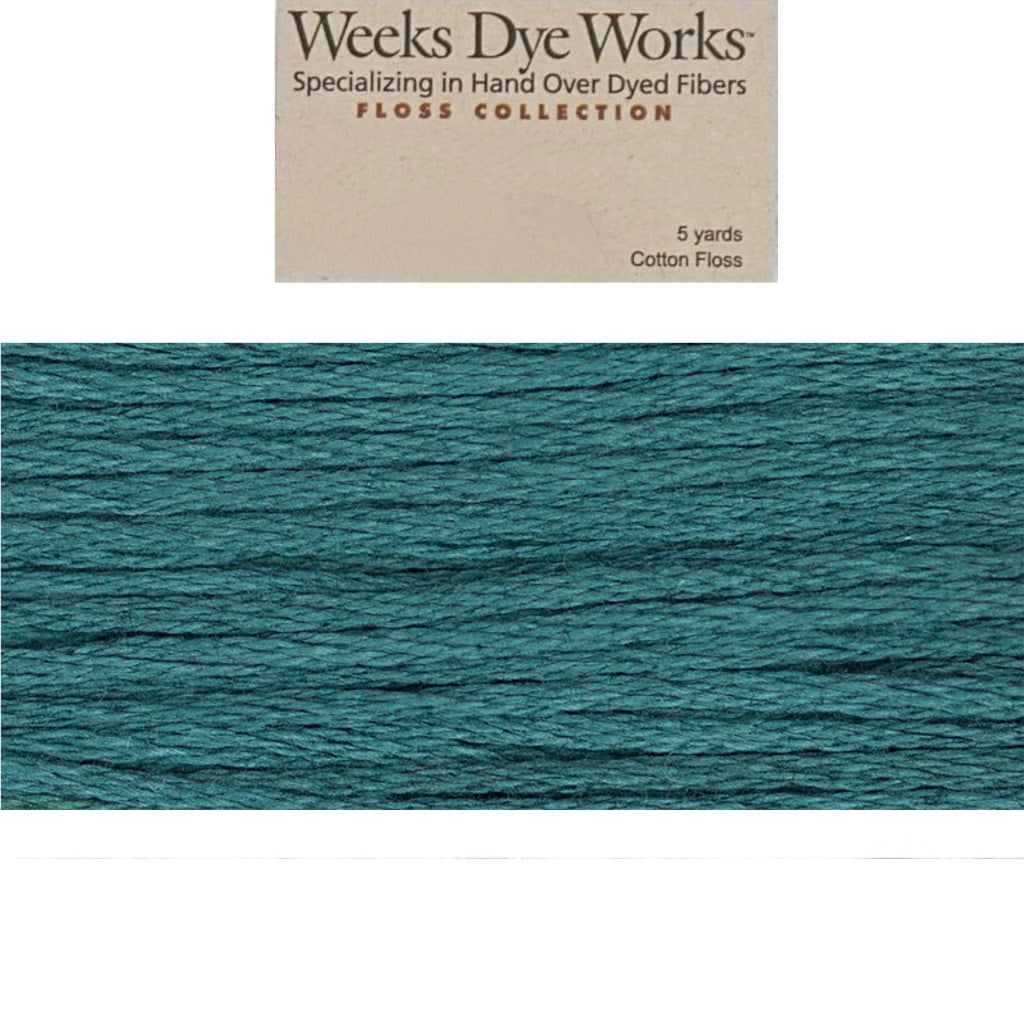 Weeks Dye Works 3950 Chesapeake