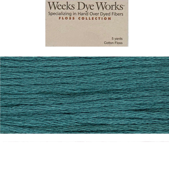 Weeks Dye Works 3950 Chesapeake