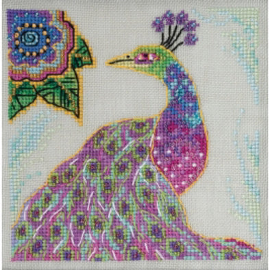 Laurel Burch 30-2314 Peacock