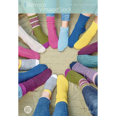 Berroco 441 Vintage Sock