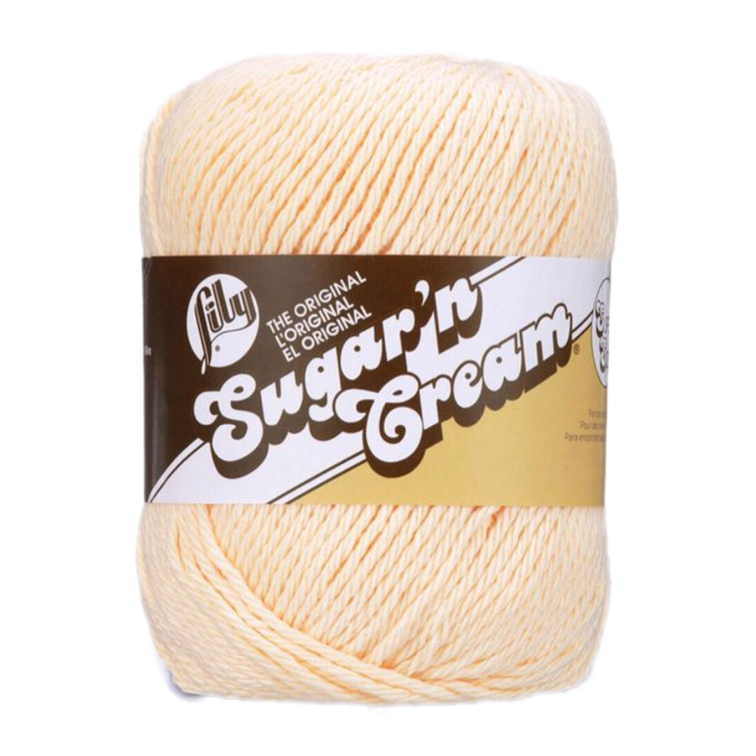 Sugar n' Cream 18003 Cream