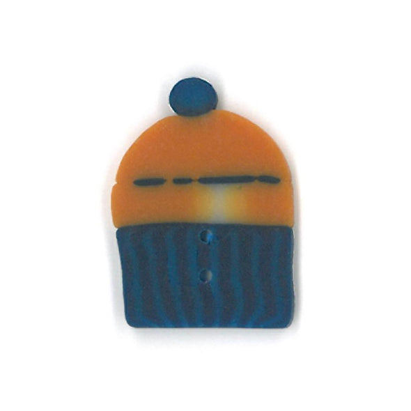 Just Another Button Company NH1016 Blue Magi Gift