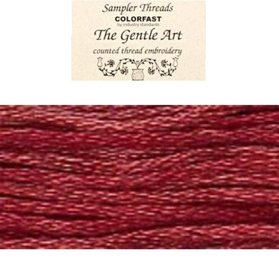 Sampler Threads 0380 Raspberry Parfait