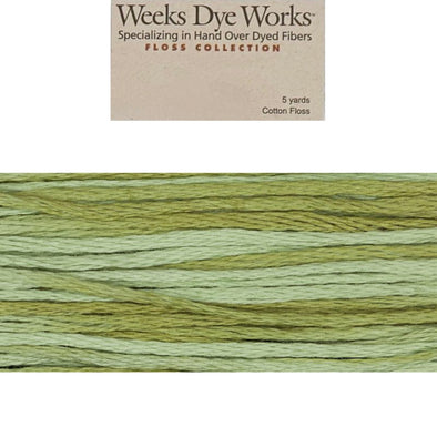 Weeks Dye Works 1191 Dried Sage