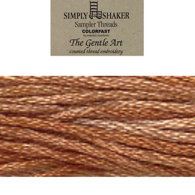 Sampler Threads 7018 Woodrose