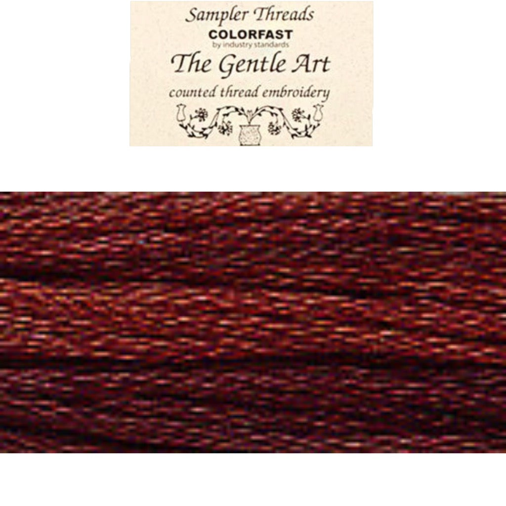 Sampler Threads 1120 Cherry Bark