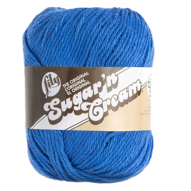 Sugar n' Cream 18800 Dazzle Blue