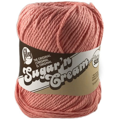Sugar n' Cream 18803 Coral Rose