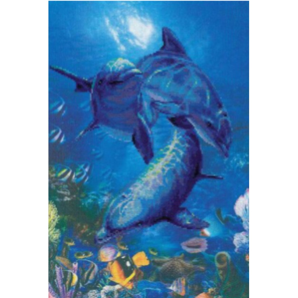 Riolis PT0014 Dolphins