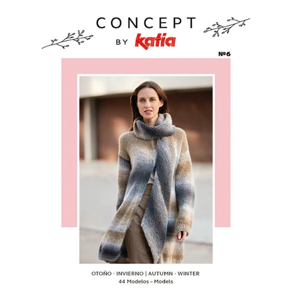 Katia 6 Concept Katia Fall/Winter 2018