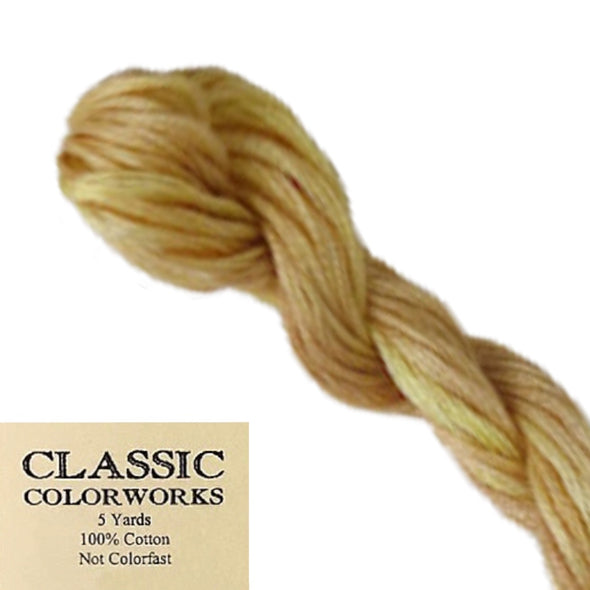 Classic Colorworks Ginger Snap