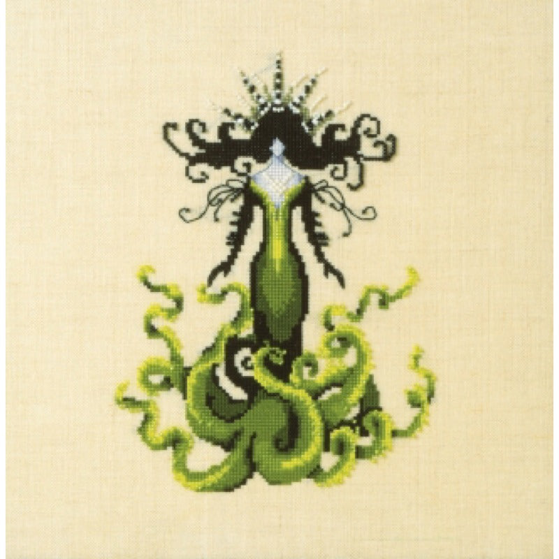Nora Corbett 296 Sea Witch Bewitching Pixie