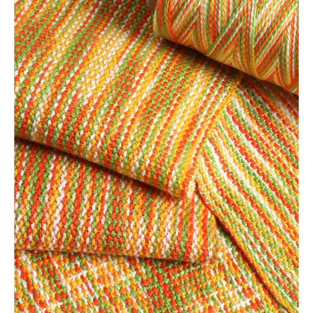 Caterpillar Yarn 402 Citrus