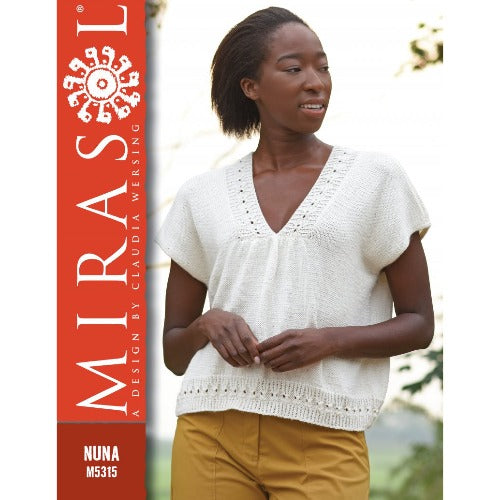 Mirasol 5315 Nuna Marisol Tee