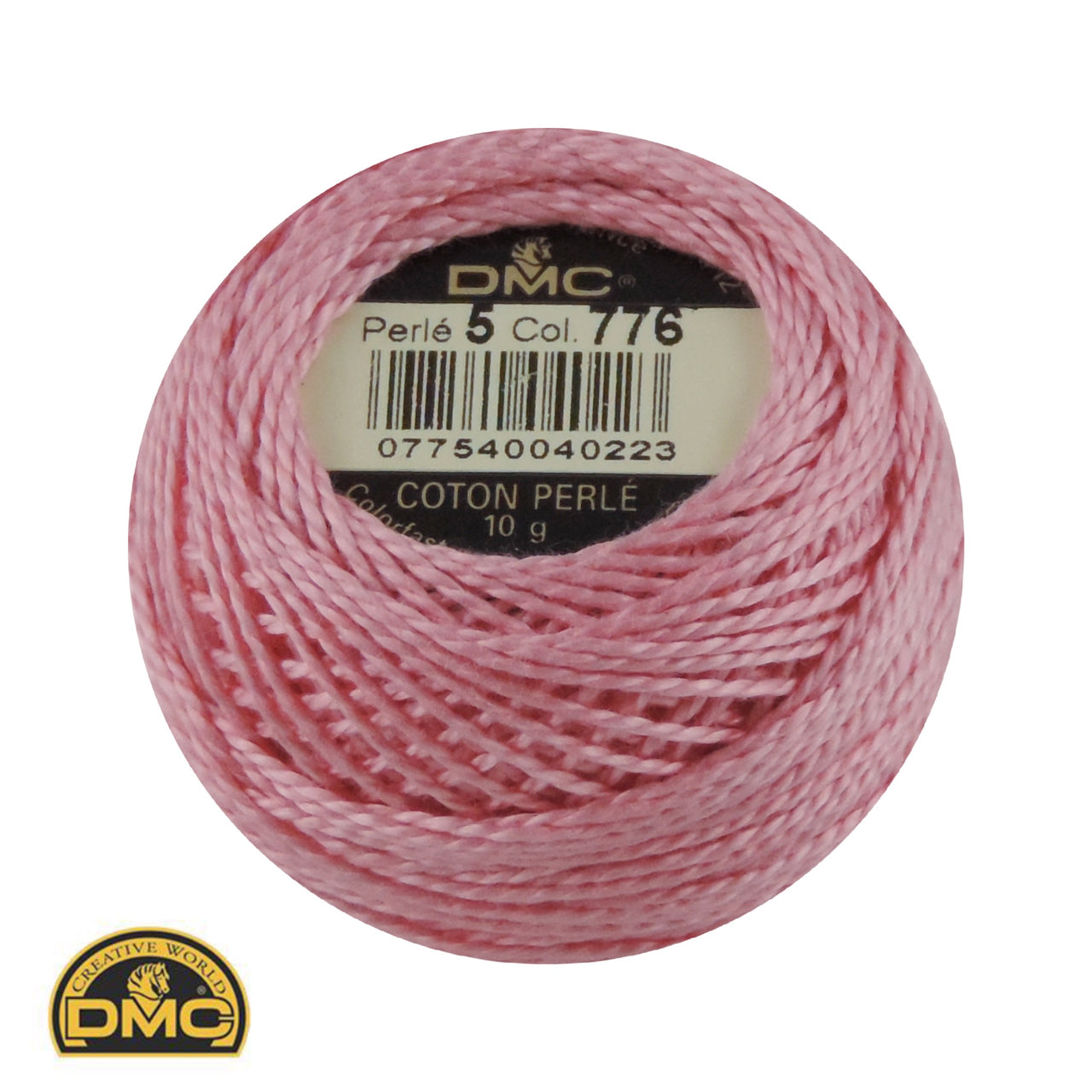 Perle  5  776 Pink Medium