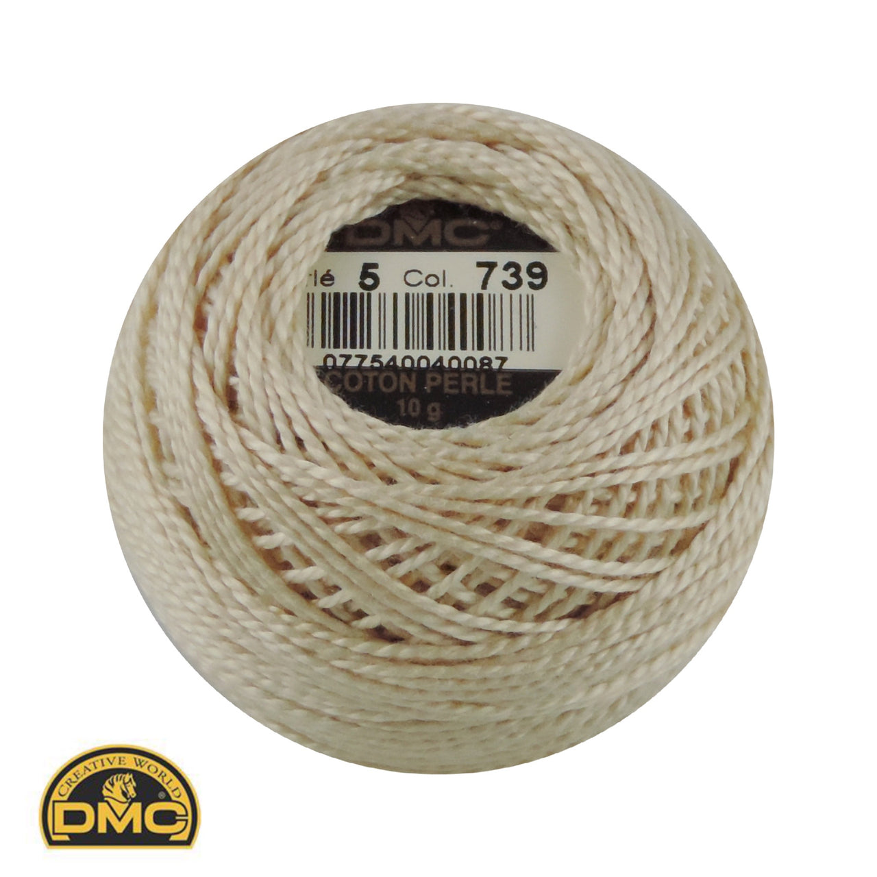 Perle  5  739  Beige Medium