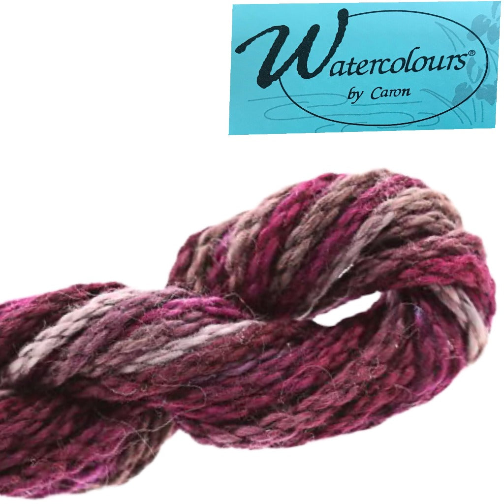 Watercolours 081 Black Cherry