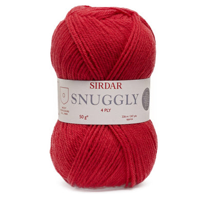 Snuggly 4ply 472 Rascal