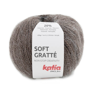 Soft Gratte 66 Fawn Brown