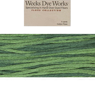 Weeks Dye Works 2159 Seaweed