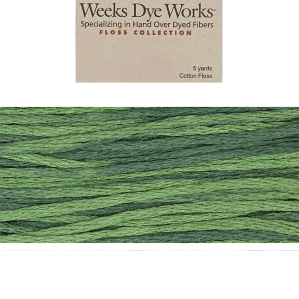 Weeks Dye Works 2159 Seaweed