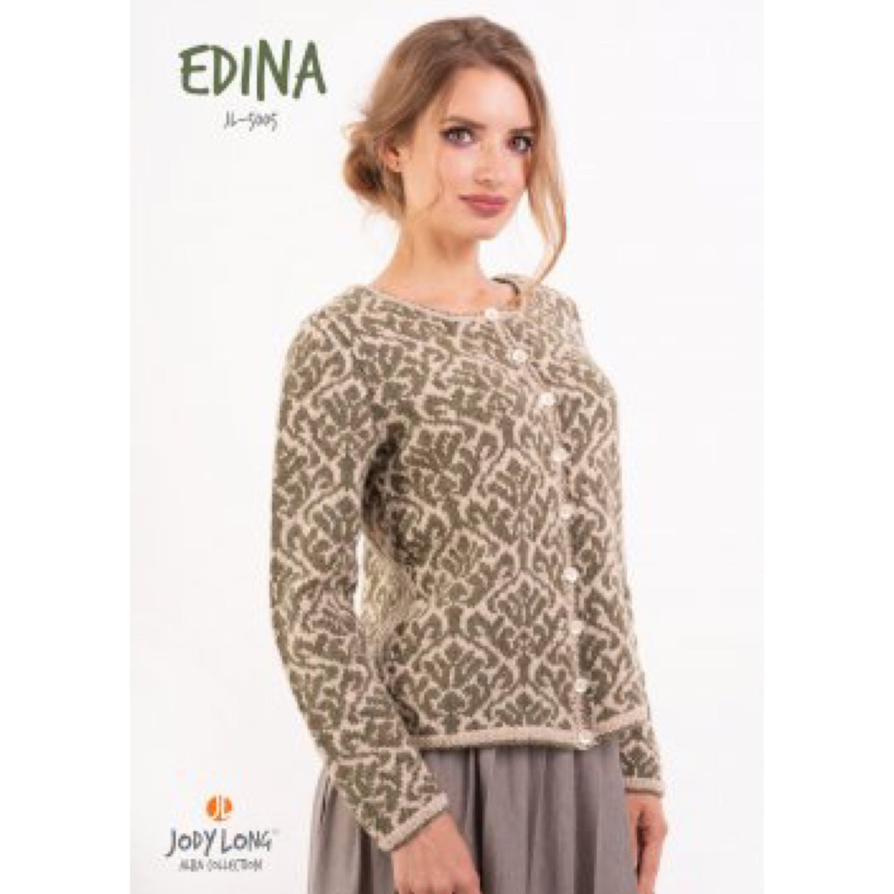 Jody Long 5005 Alba Edina Cardigan