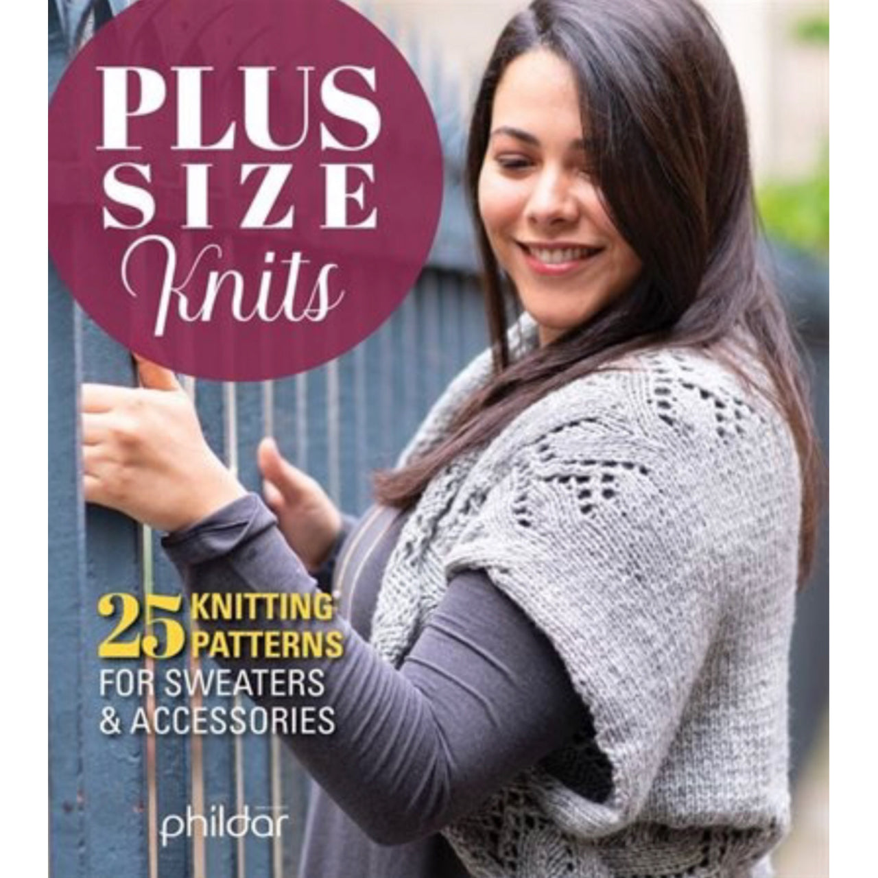 Phildar Plus Size Knits