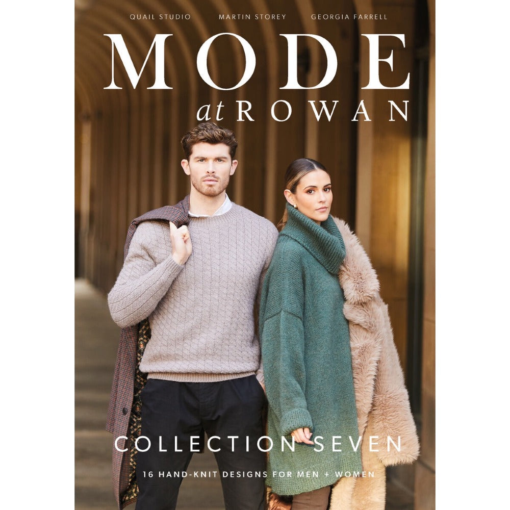 Mode at Rowan Collection  7 (Seven) RM007