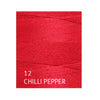 Yoga Yarn 12 Chilli Pepper 8/2 Spun Cotton