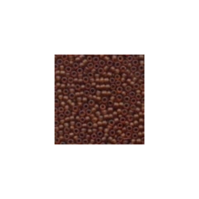 Beads 62023 Frosted Root Beer