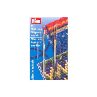 Needles Tapestry 1.4 x 70  Wool Prym 124119